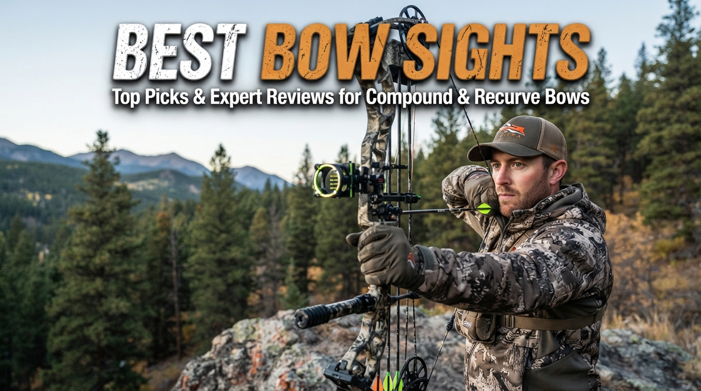 Best Bow Sights