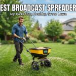 Best Broadcast Spreaders