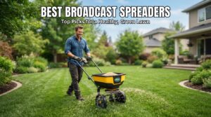 Best Broadcast Spreaders