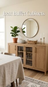 Best Buffet Cabinets