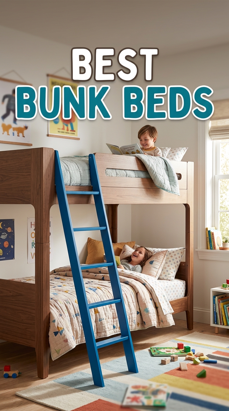 Best Bunk Beds
