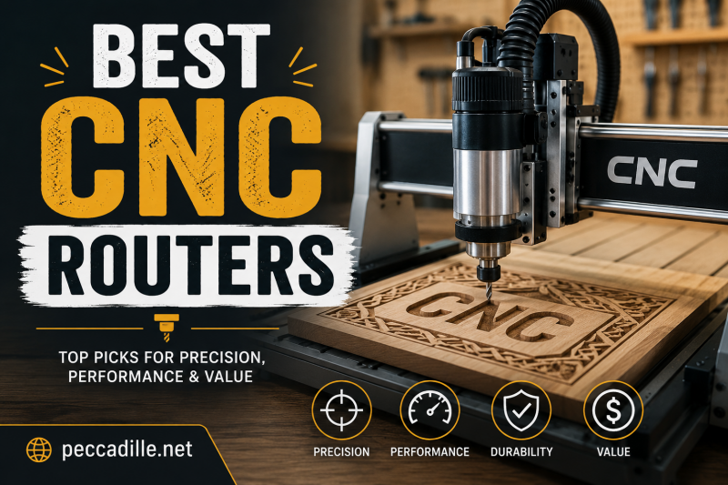 Best CNC Routers