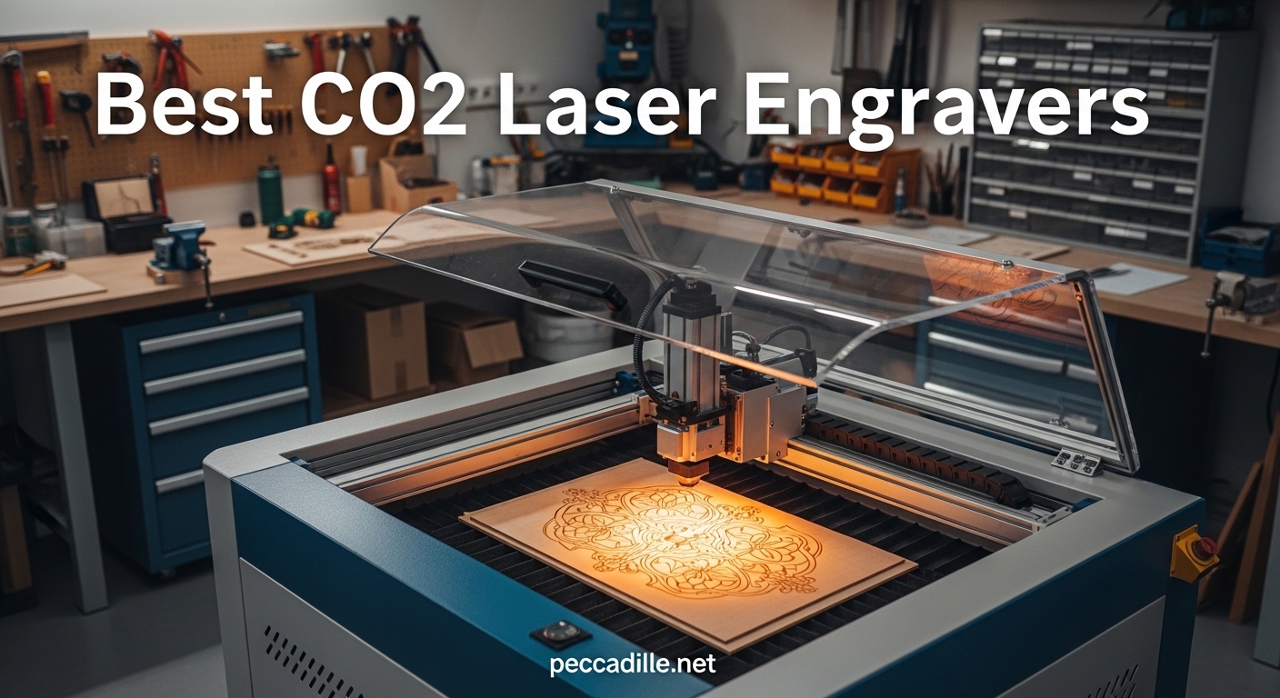Best CO2 Laser Engravers