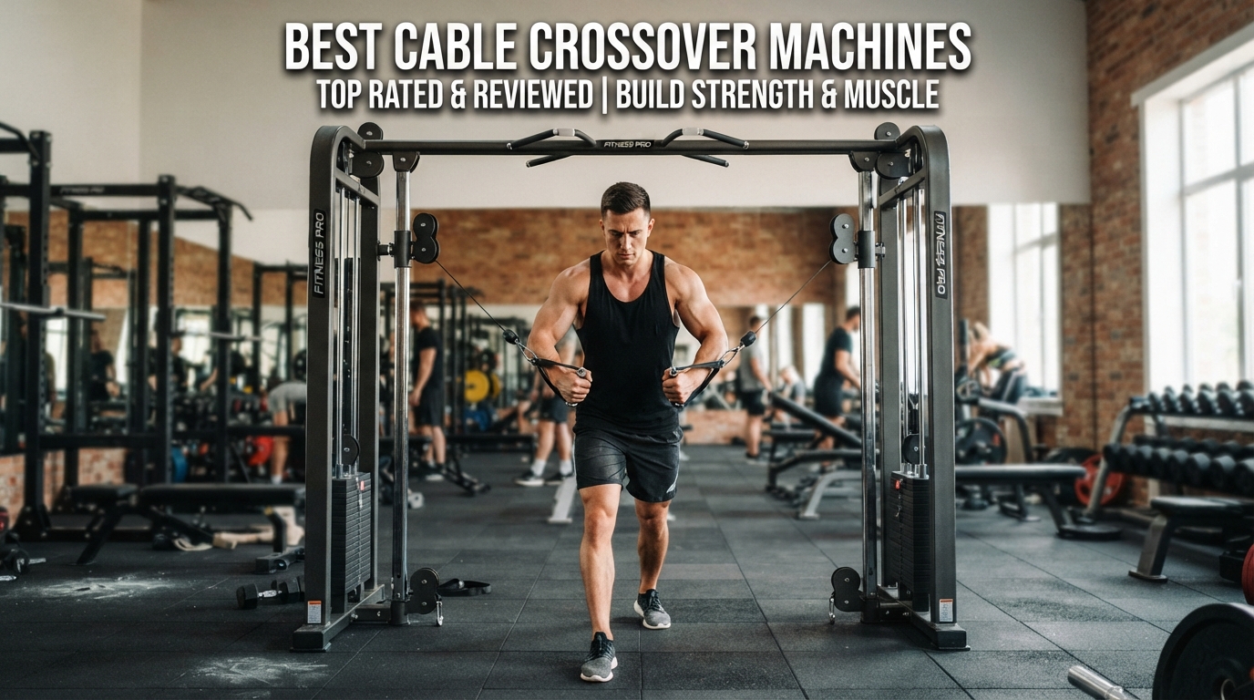 Best Cable Crossover Machines