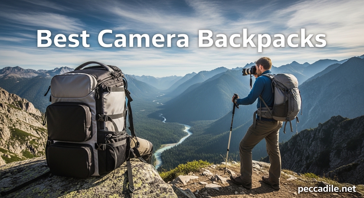 Best Camera Backpacks