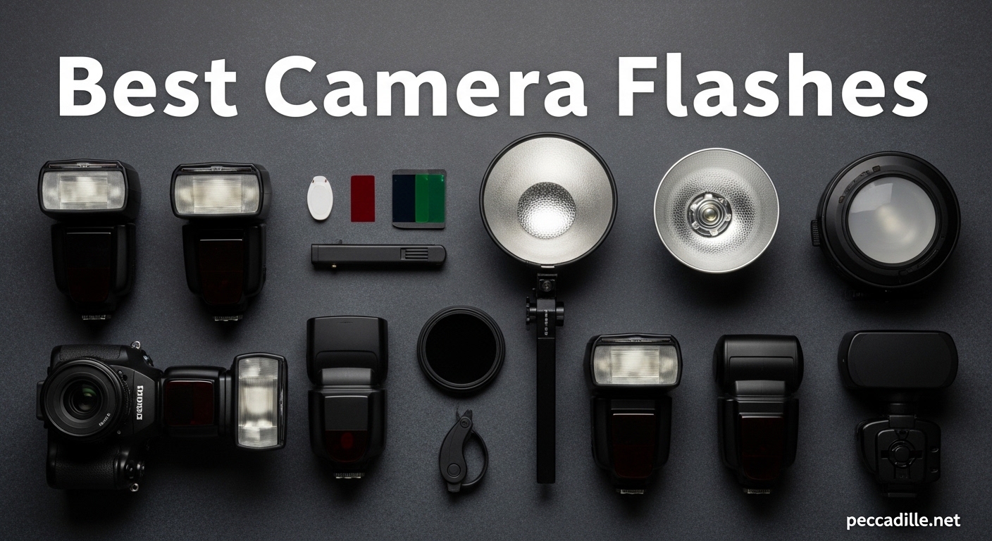 Best Camera Flashes