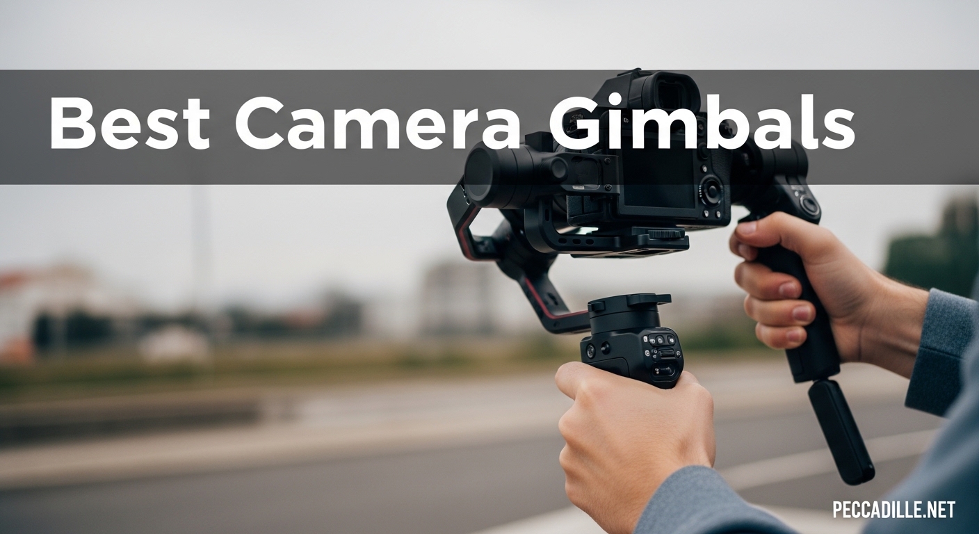 Best Camera Gimbals