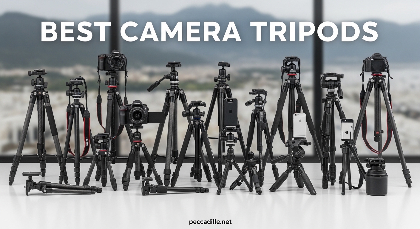 Best Camera Tripods