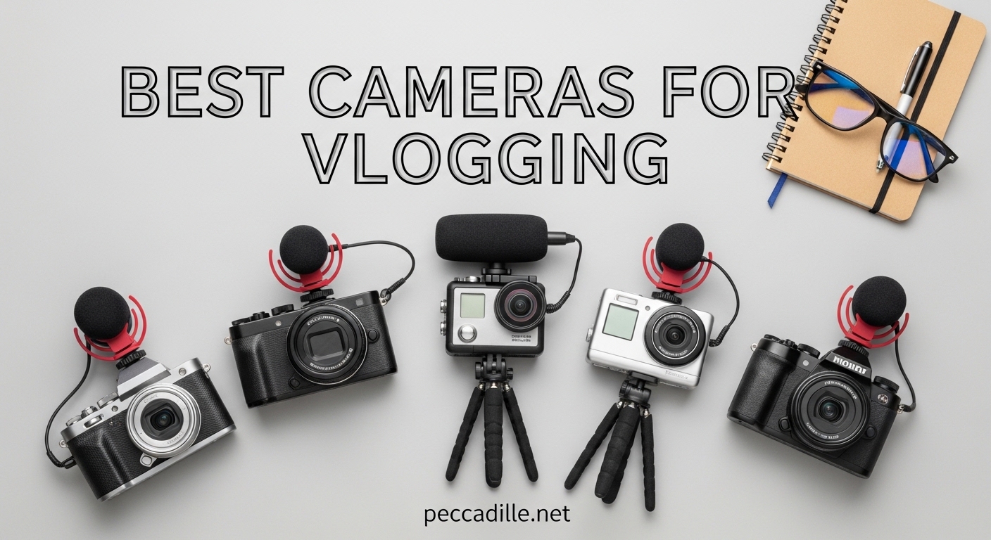 Best Cameras for Vlogging