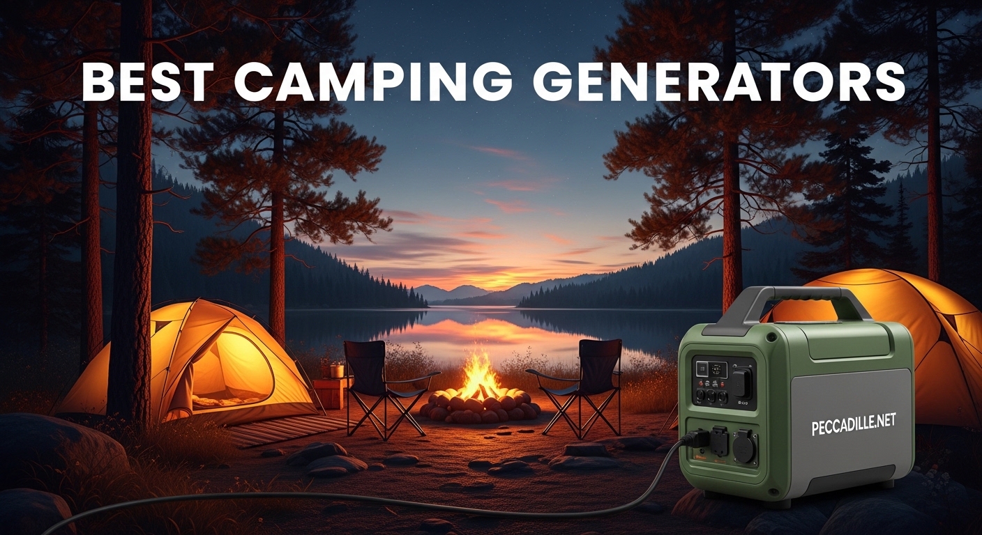 Best Camping Generators