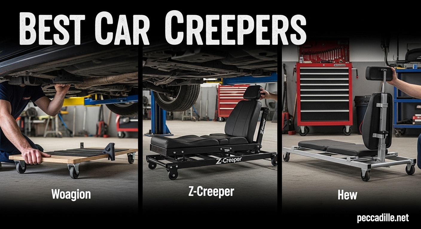 Best Car Creepers