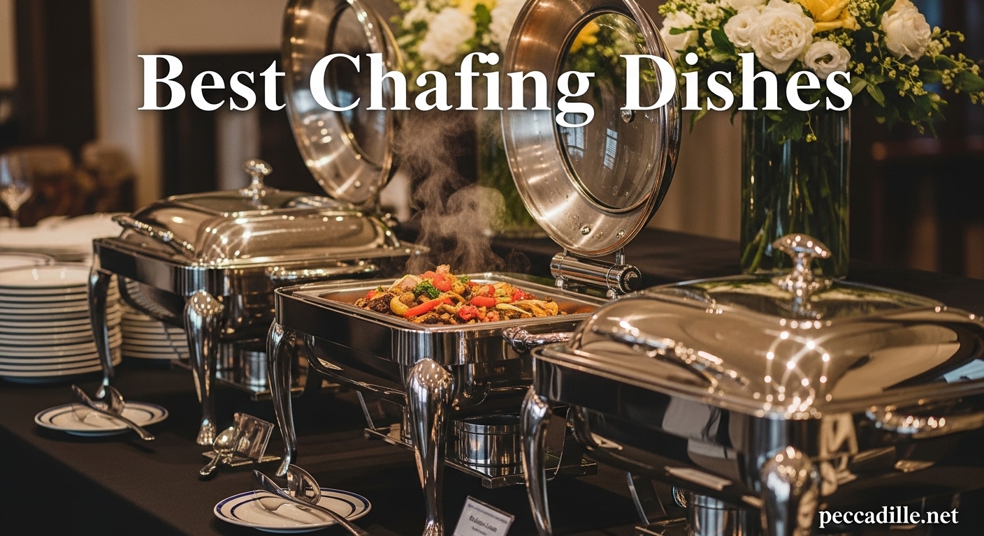 Best Chafing Dishes