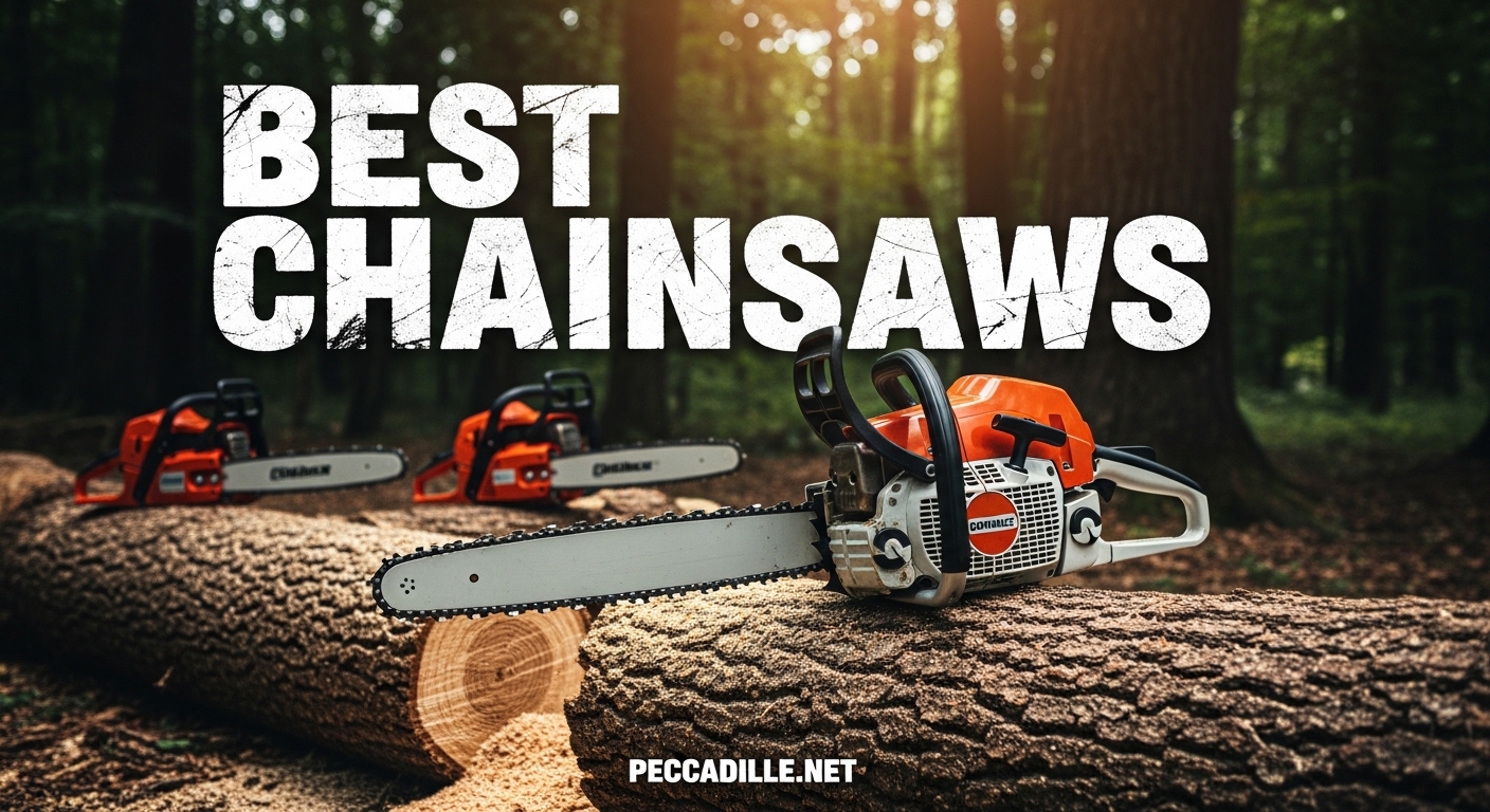 Best Chainsaws