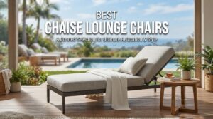 Best Chaise Lounge Chairs
