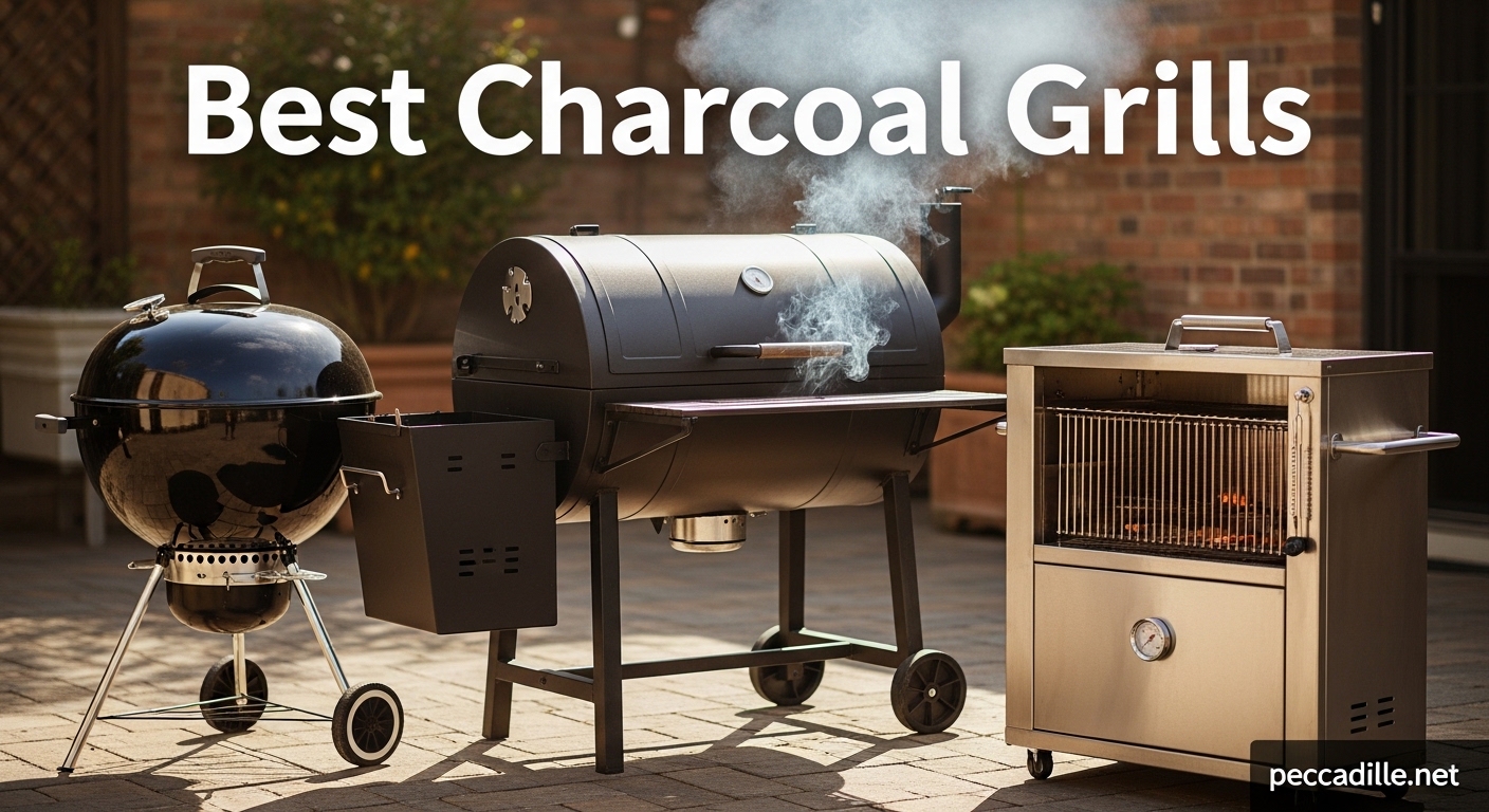 Best Charcoal Grills