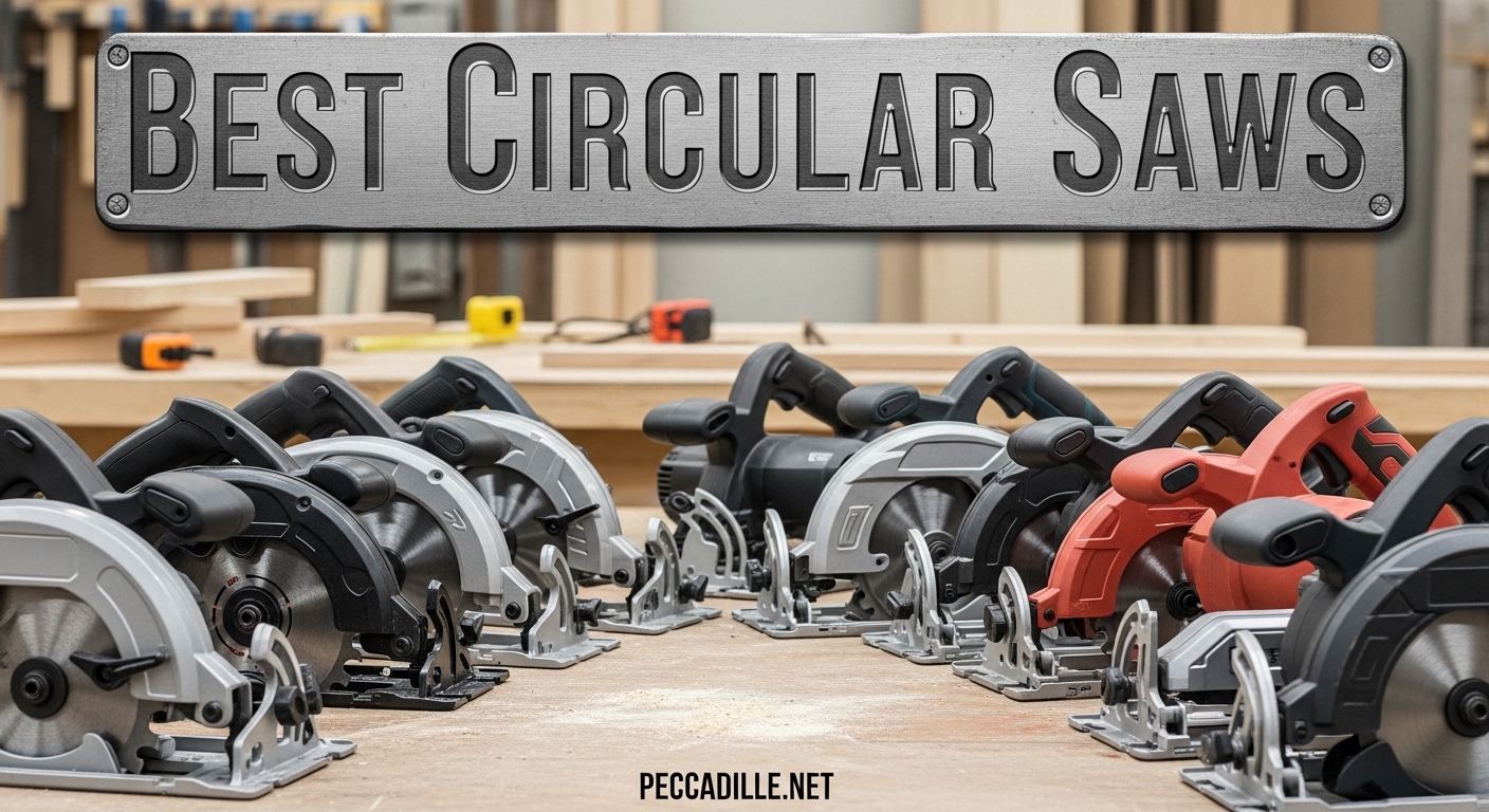 Best Circular Saws