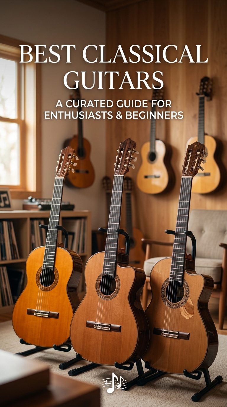 Best Classical Guitars
