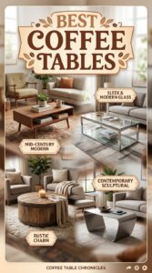 Best Coffee Tables