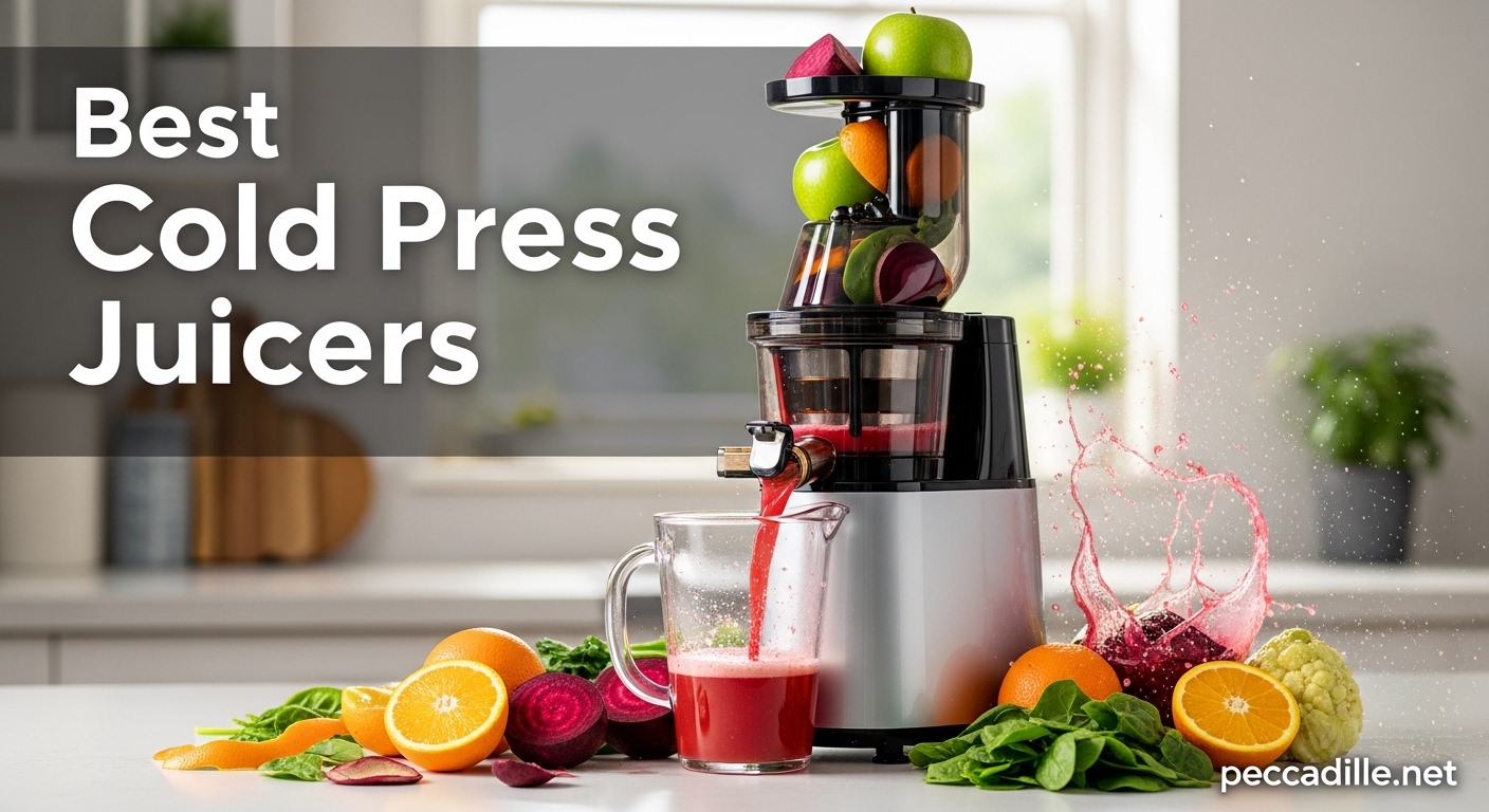 Best Cold Press Juicers