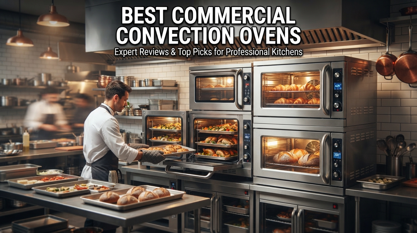 Best Commercial Convection Ovens