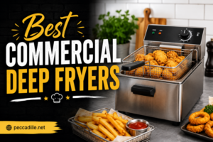 Best Commercial Deep Fryers