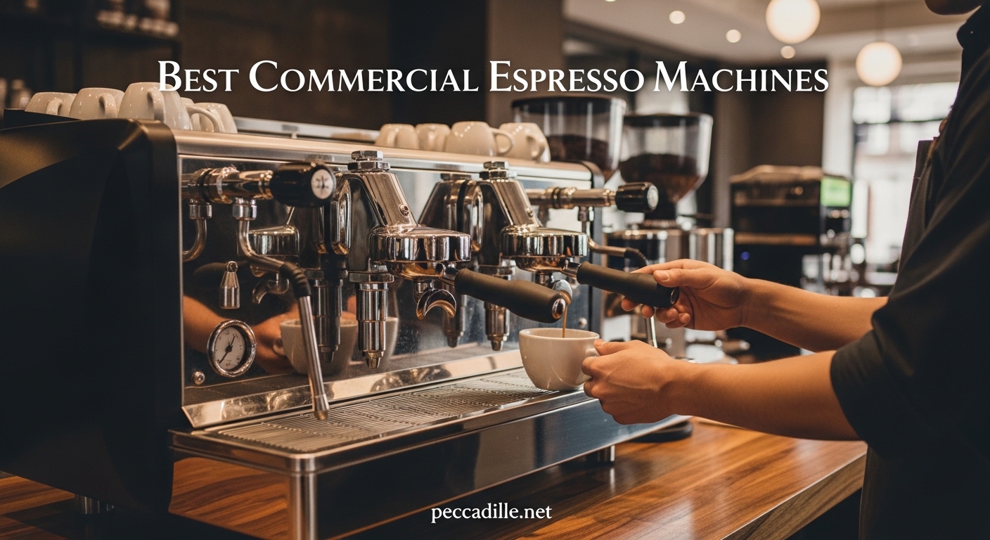 Best Commercial Espresso Machines