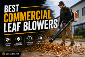 Best Commercial Leaf Blowers