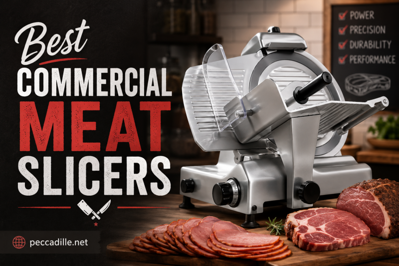 Best Commercial Meat Slicers