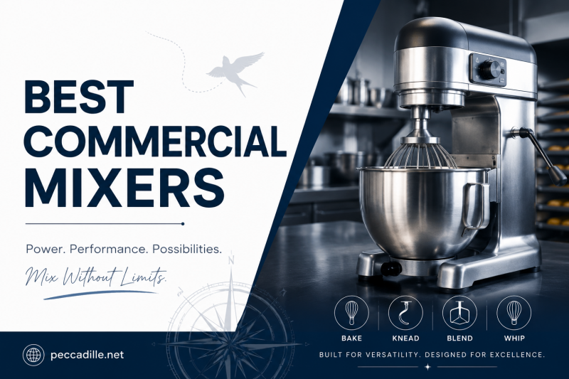 Best Commercial Mixers