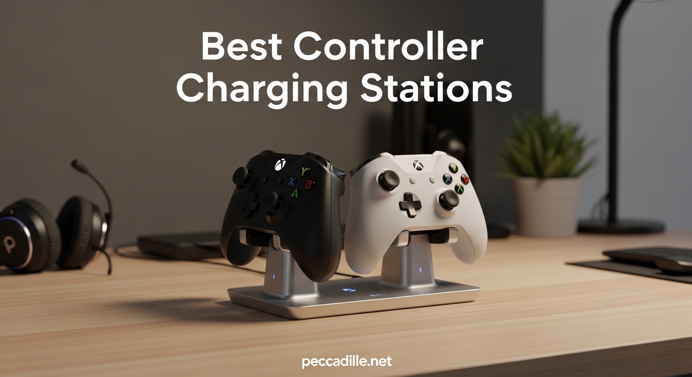 Best Controller Charging Stations