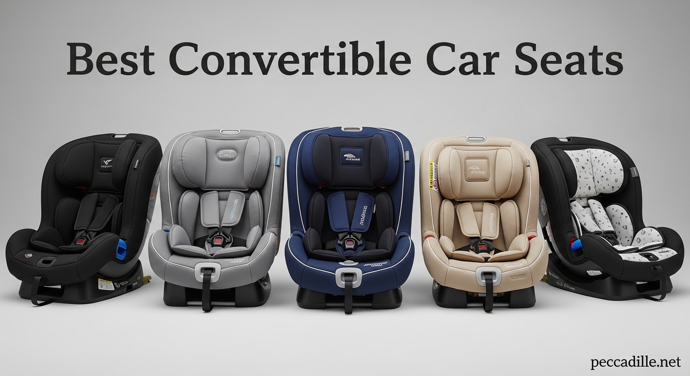 Best Convertible Car Seats