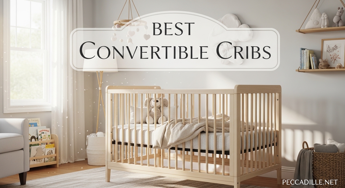 Best Convertible Cribs