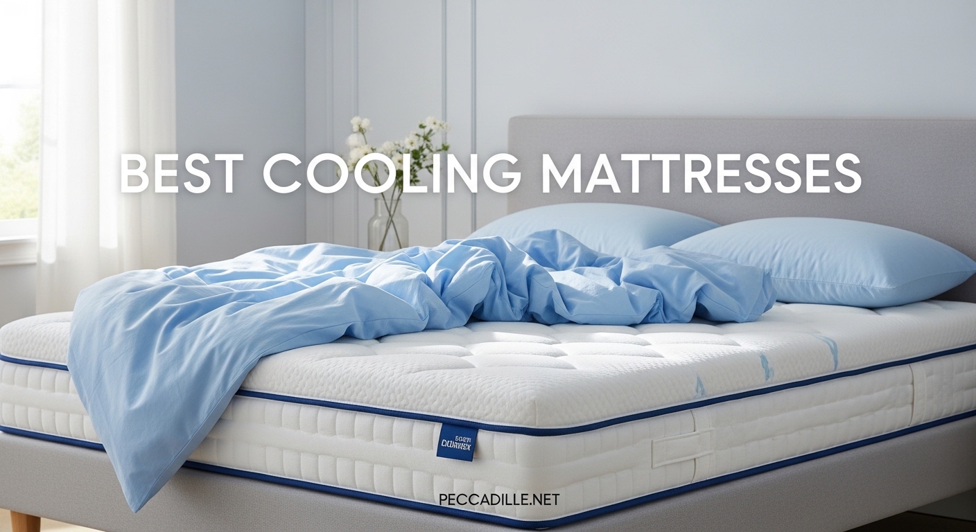 Best Cooling Mattresses