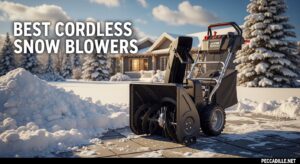 Best Cordless Snow Blowers