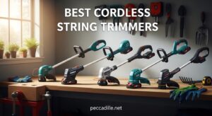Best Cordless String Trimmers
