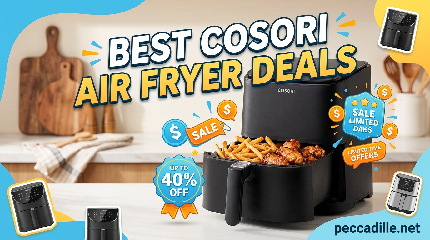 Best Cosori Air Fryer Deals