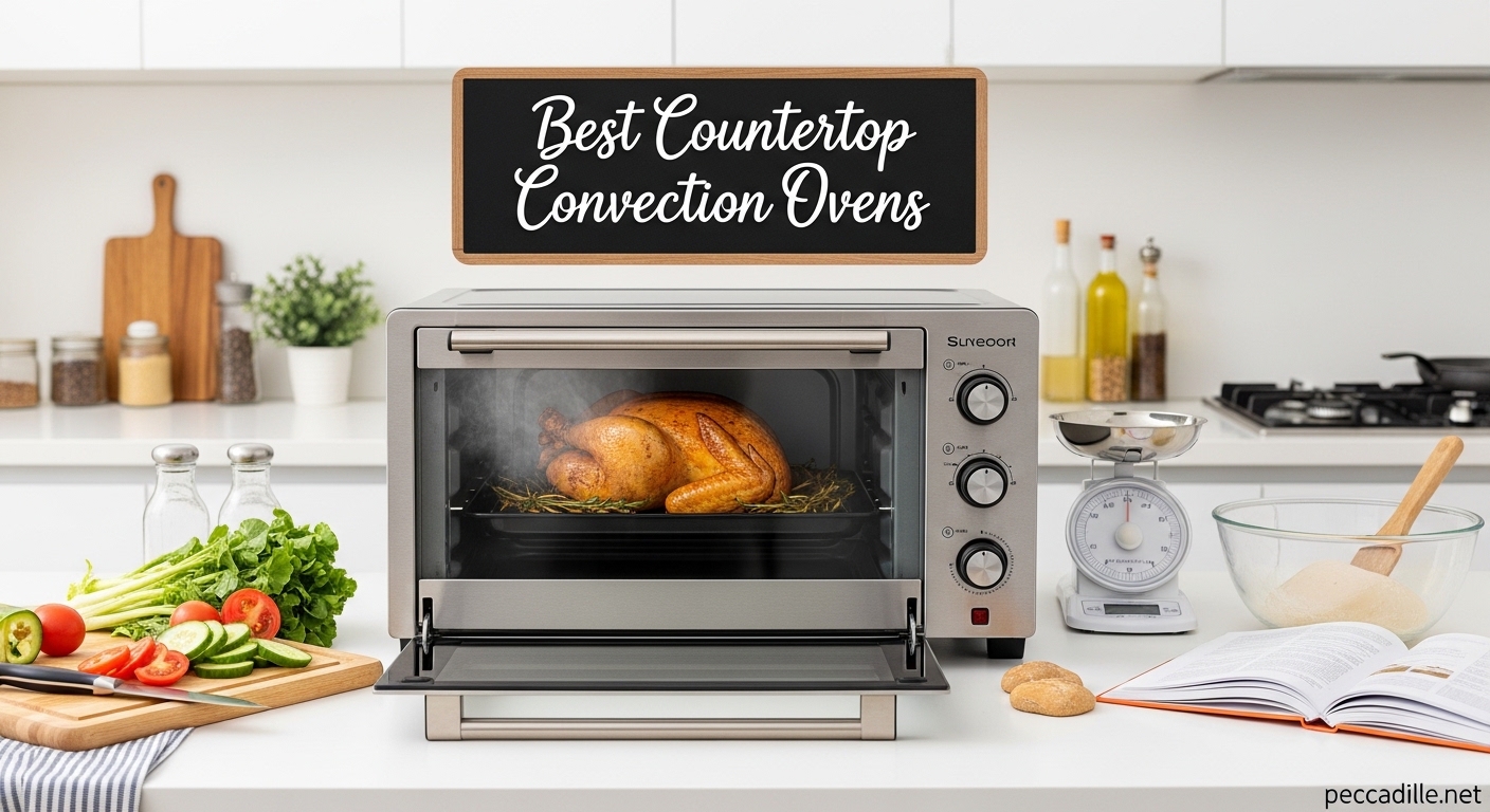 Best Countertop Convection Ovens