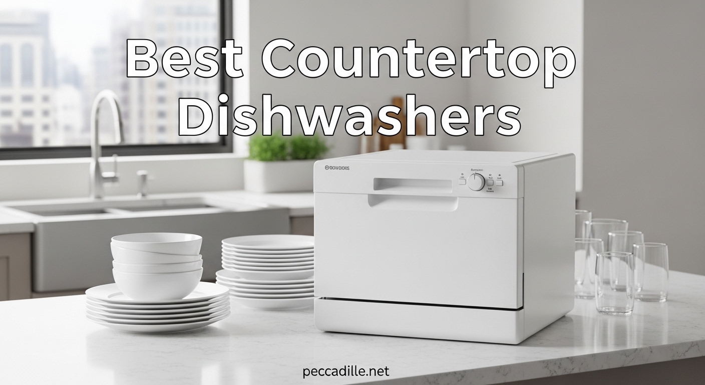 Best Countertop Dishwashers