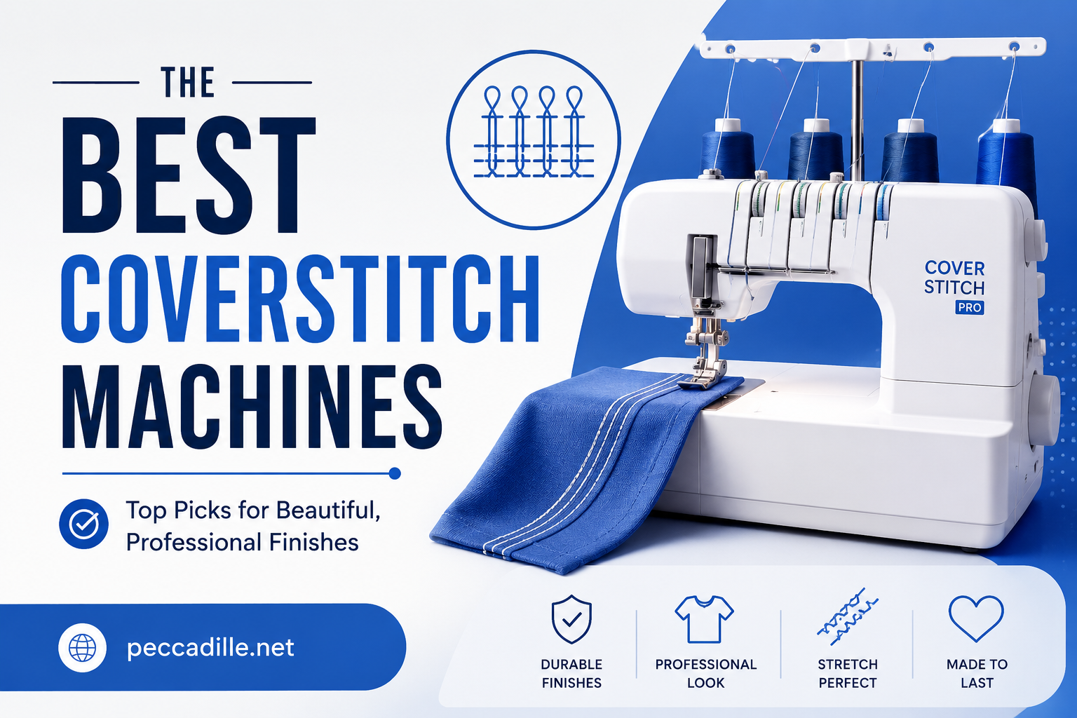 Best Coverstitch Machines