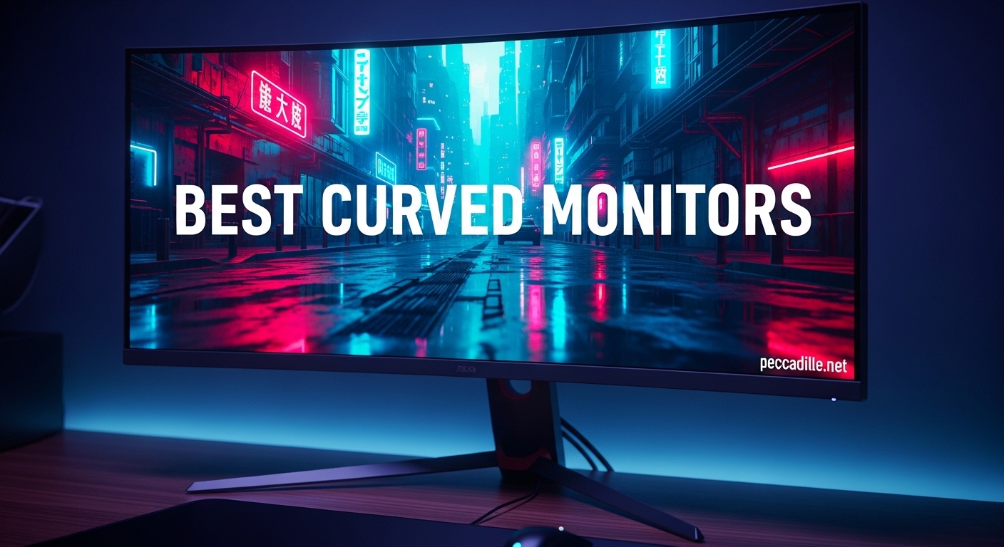 Best Curved Monitors
