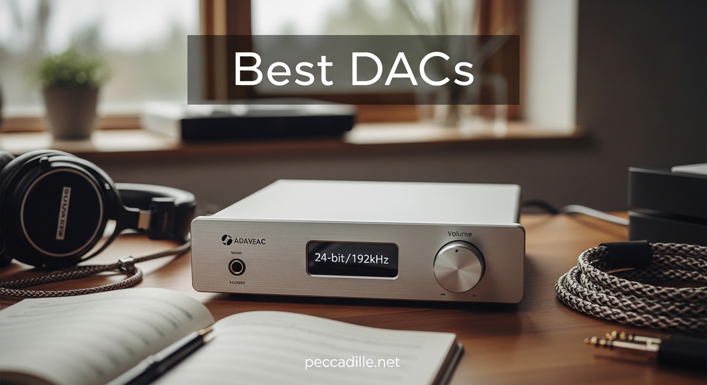 Best DACs