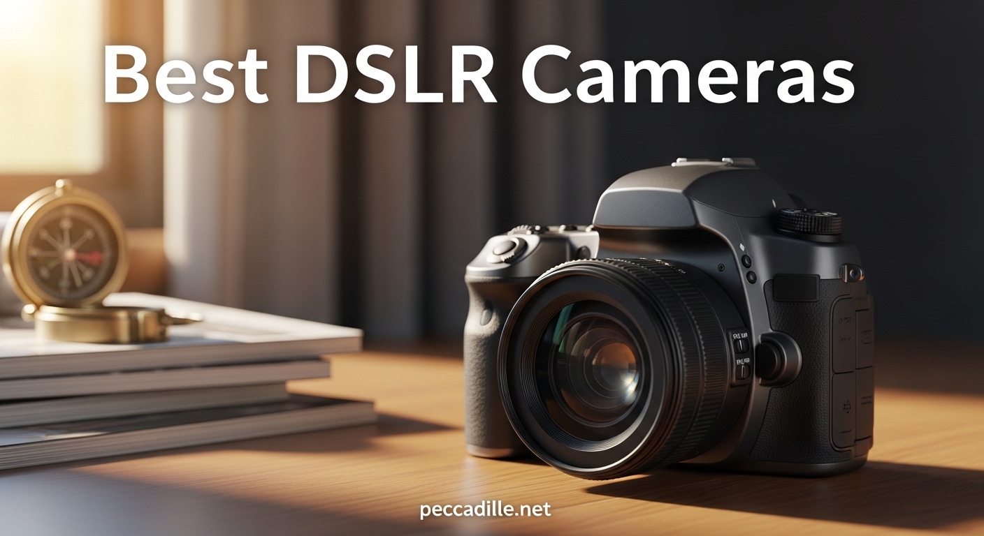 Best DSLR Cameras
