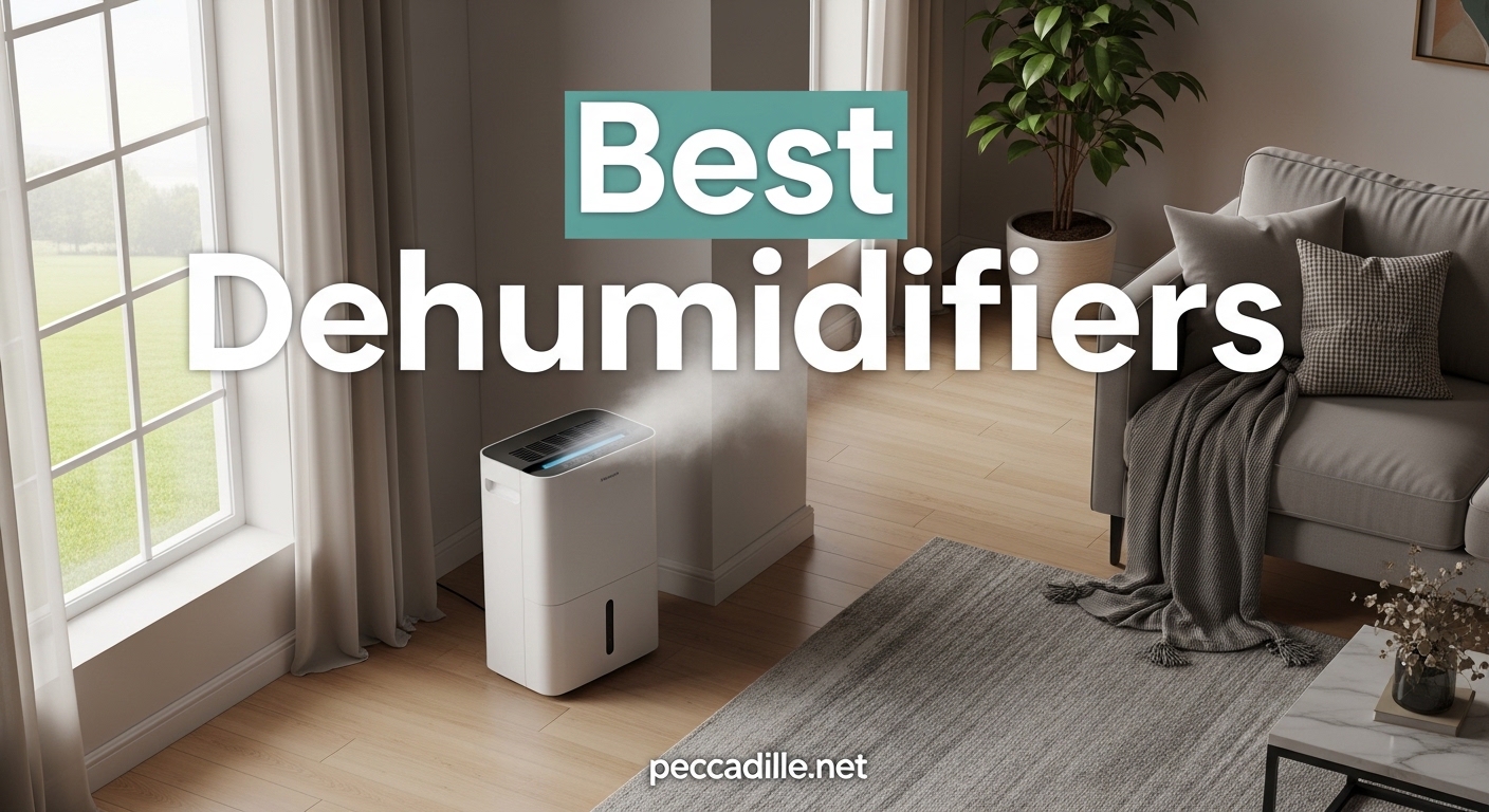 Best Dehumidifiers