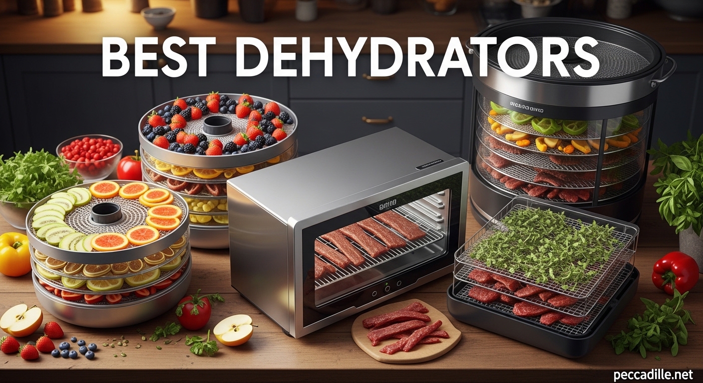 Best Dehydrators