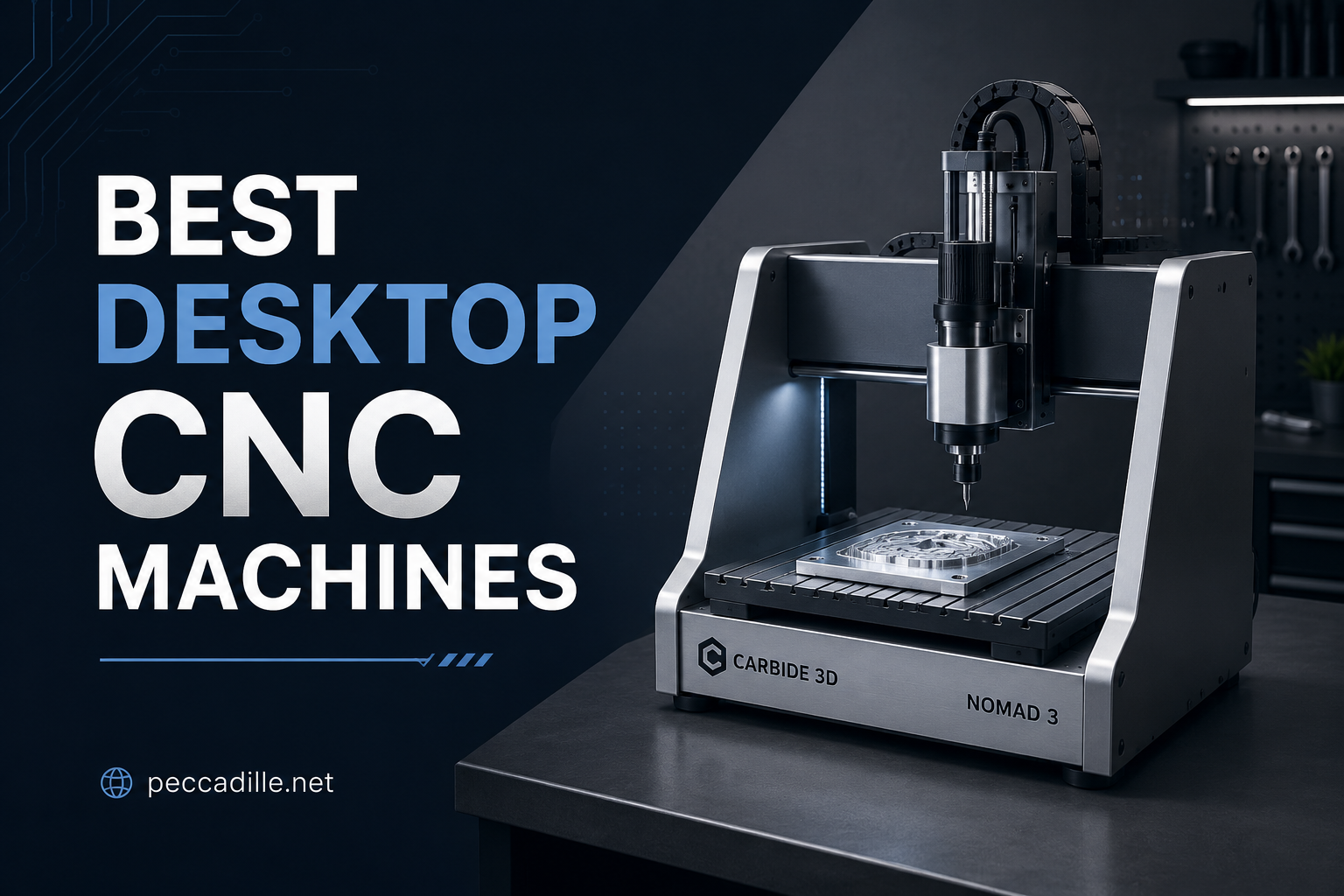 Best Desktop CNC Machines