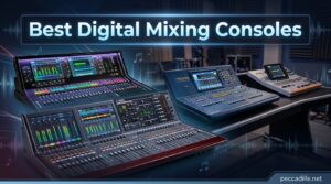 Best Digital Mixing Consoles