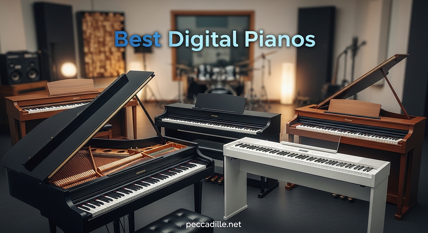 Best Digital Pianos