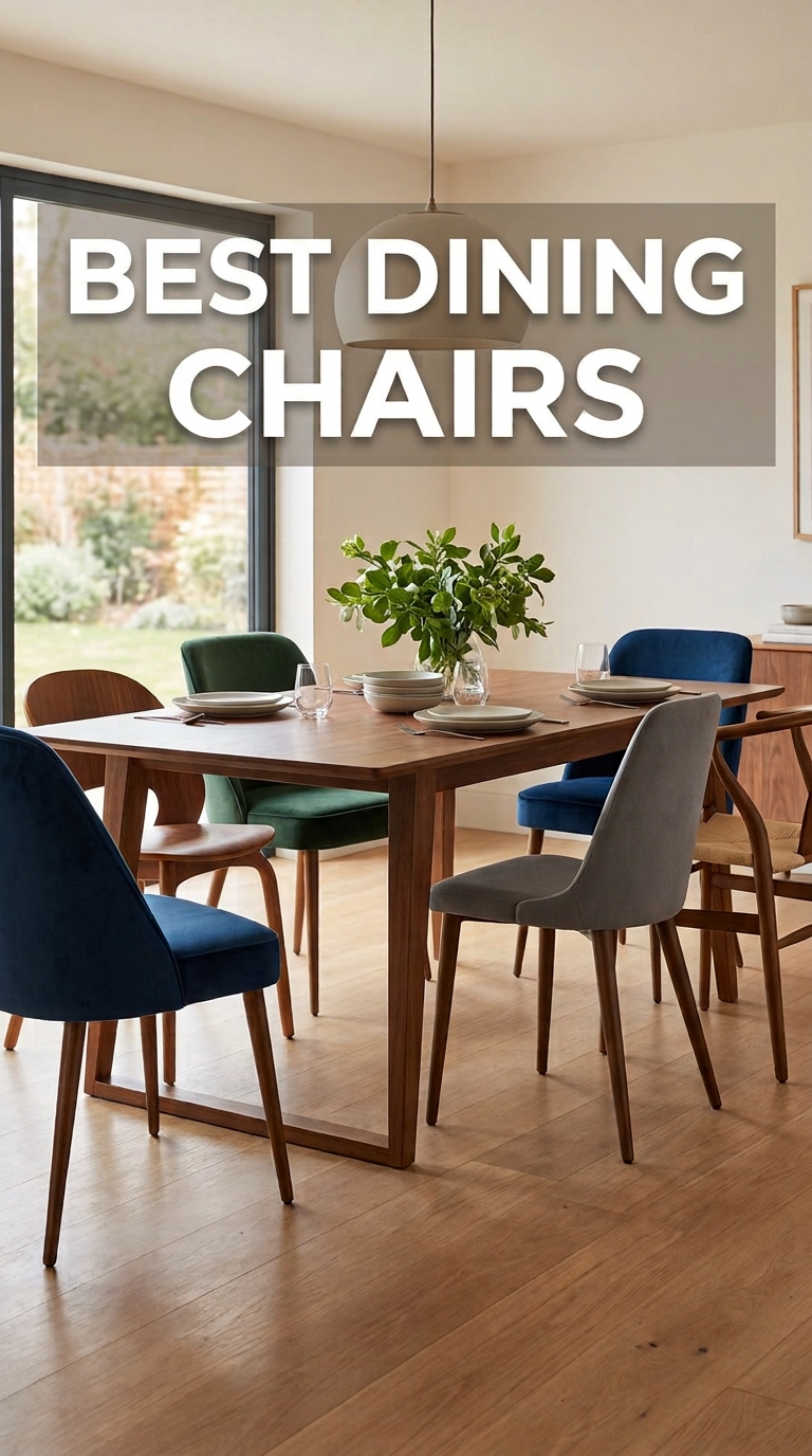 Best Dining Chairs