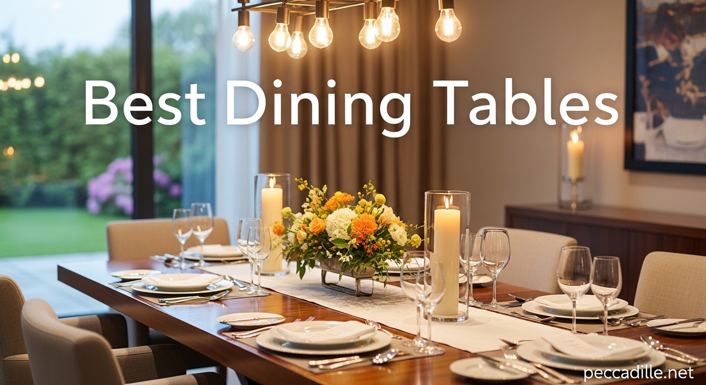 Best Dining Tables