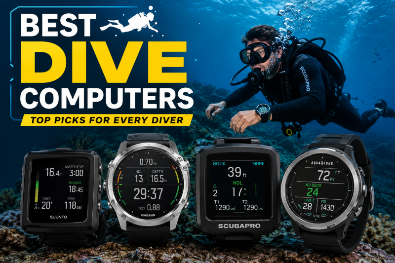 Best Dive Computers